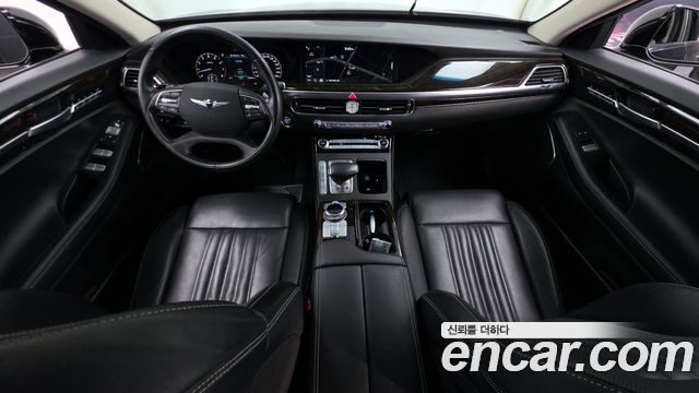 Genesis G90 2021 — photo 7