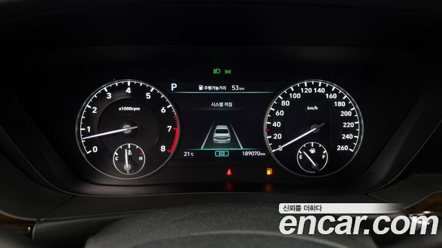 Genesis G90 2021 — photo 8