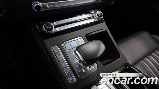 Genesis G90 2021 — photo 9