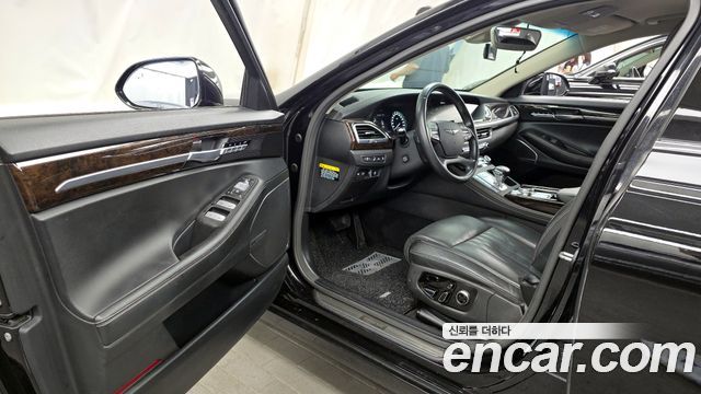 Genesis G90 2021 — photo 10