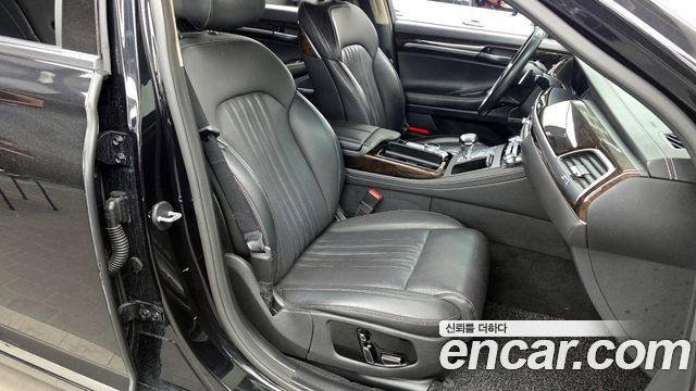 Genesis G90 2021 — photo 11