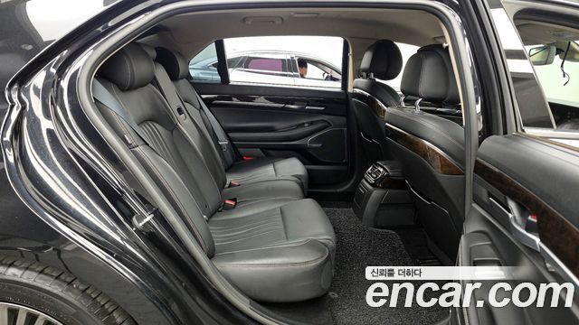 Genesis G90 2021 — photo 12