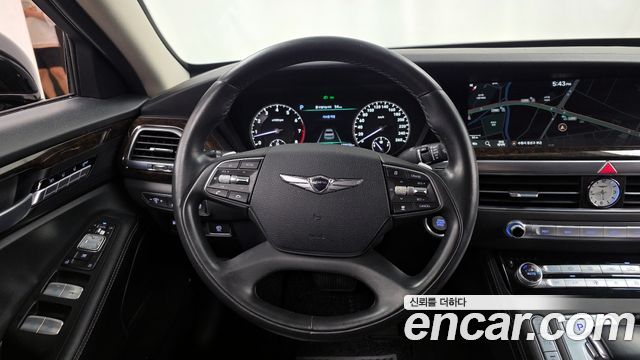 Genesis G90 2021 — photo 13