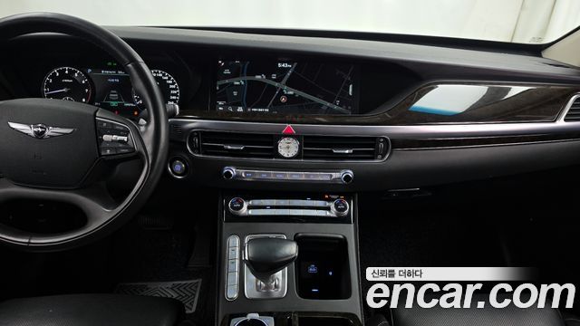 Genesis G90 2021 — photo 14