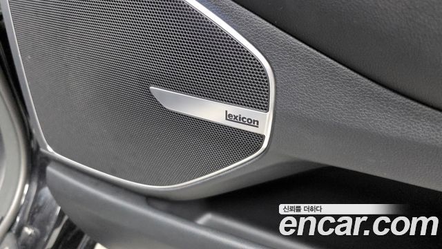 Genesis G90 2021 — photo 17
