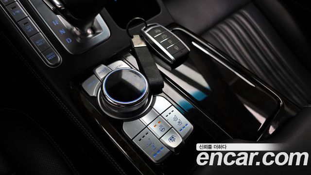 Genesis G90 2021 — photo 18