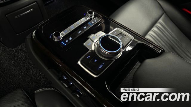 Genesis G90 2021 — photo 19