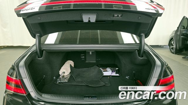 Genesis G90 2021 — photo 20