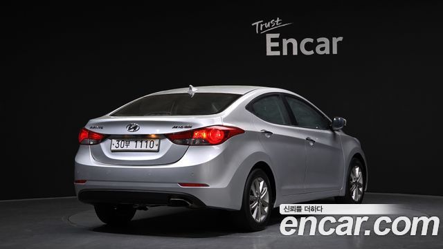 Hyundai AVANTE 2014 — photo 2