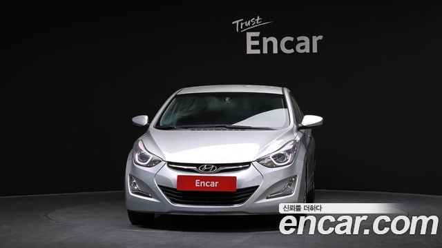 Hyundai AVANTE 2014 — photo 3