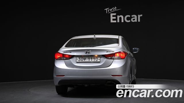 Hyundai AVANTE 2014 — photo 4