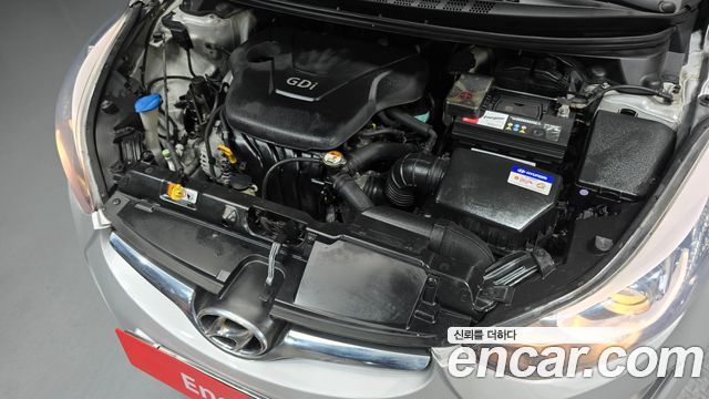 Hyundai AVANTE 2014 — photo 6