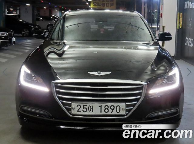 Hyundai Genesis 2014 — photo 2
