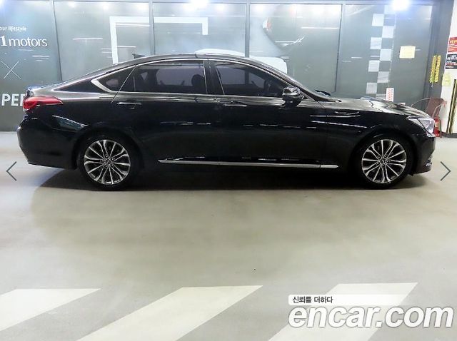 Hyundai Genesis 2014 — photo 3