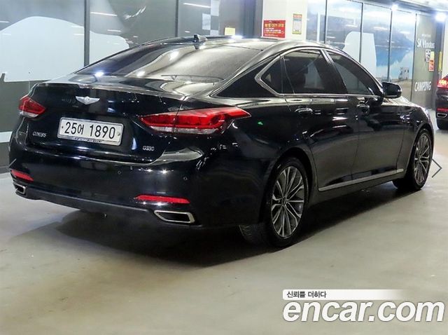 Hyundai Genesis 2014 — photo 4