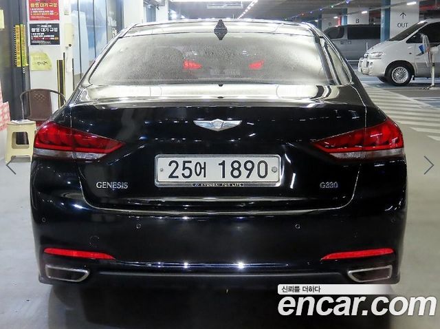 Hyundai Genesis 2014 — photo 5
