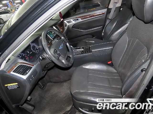 Hyundai Genesis 2014 — photo 6