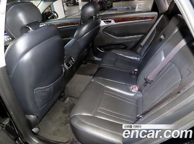 Hyundai Genesis 2014 — photo 7