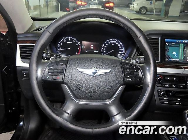 Hyundai Genesis 2014 — photo 8