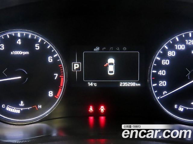 Hyundai Genesis 2014 — photo 9