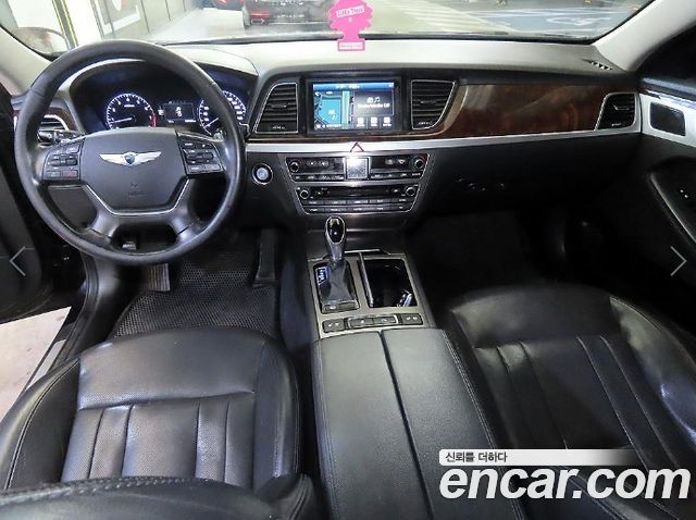 Hyundai Genesis 2014 — photo 10