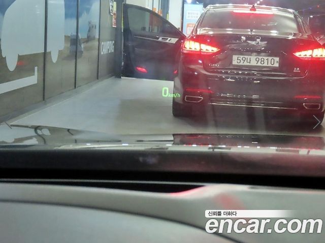 Hyundai Genesis 2014 — photo 15
