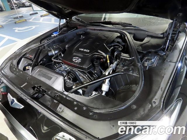 Hyundai Genesis 2014 — photo 19