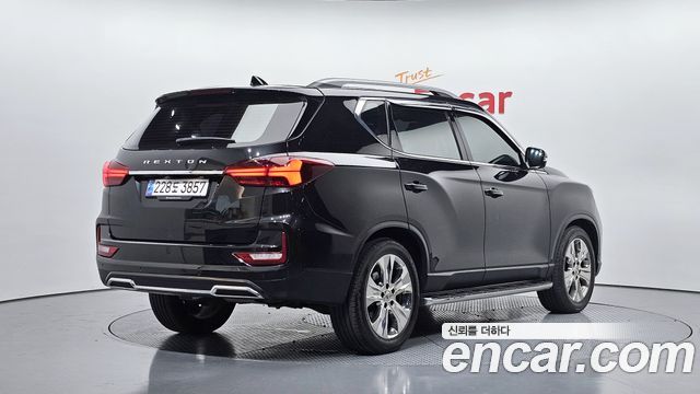 KG Mobility Rexton 2021 — photo 2