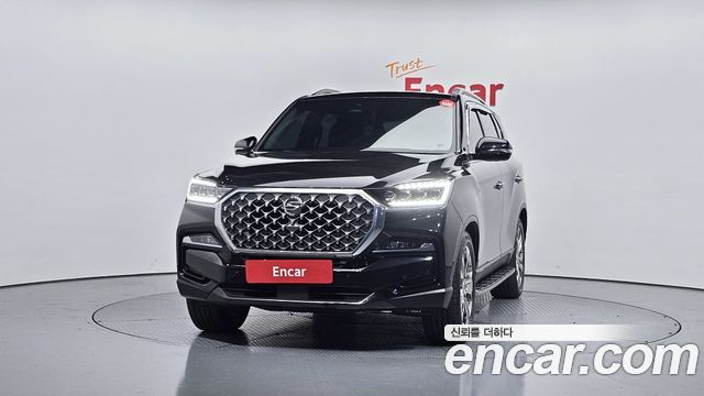 KG Mobility Rexton 2021 — photo 3