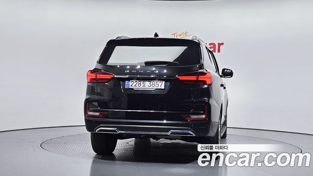 KG Mobility Rexton 2021 — photo 4