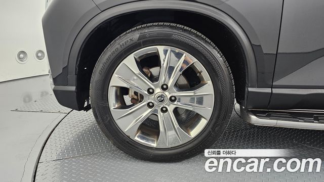 KG Mobility Rexton 2021 — photo 5