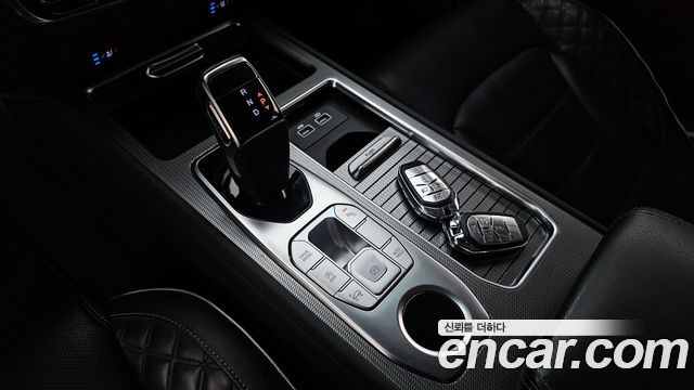 KG Mobility Rexton 2021 — photo 9