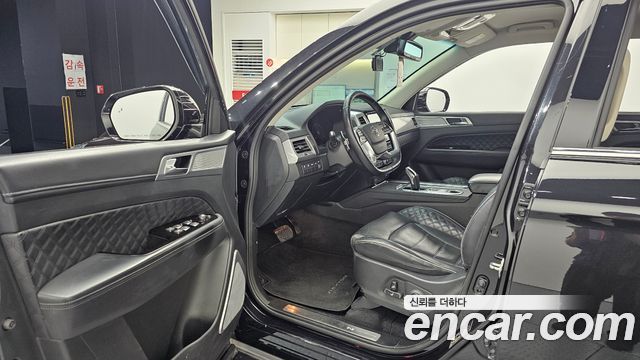 KG Mobility Rexton 2021 — photo 10