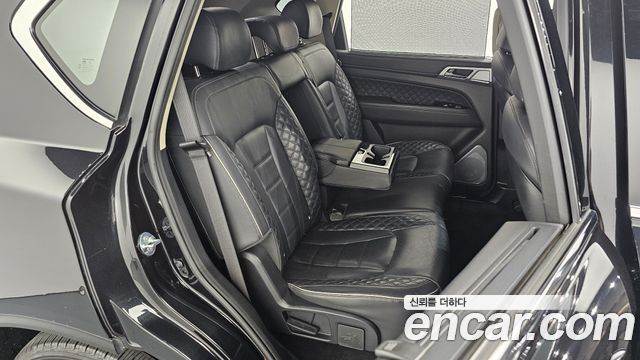 KG Mobility Rexton 2021 — photo 11