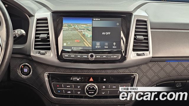 KG Mobility Rexton 2021 — photo 14
