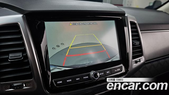 KG Mobility Rexton 2021 — photo 15
