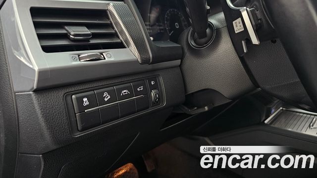 KG Mobility Rexton 2021 — photo 17