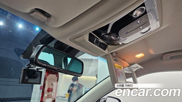 KG Mobility Rexton 2021 — photo 18