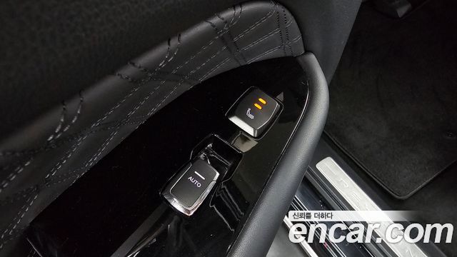 KG Mobility Rexton 2021 — photo 19