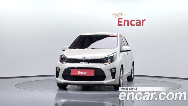 Kia morning 2017 — photo 3