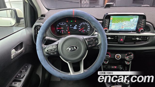 Kia morning 2017 — photo 19