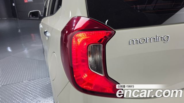 Kia morning 2017 — photo 9