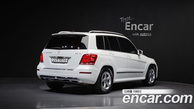 Mercedes-Benz GLK-Class 2014 — photo 2