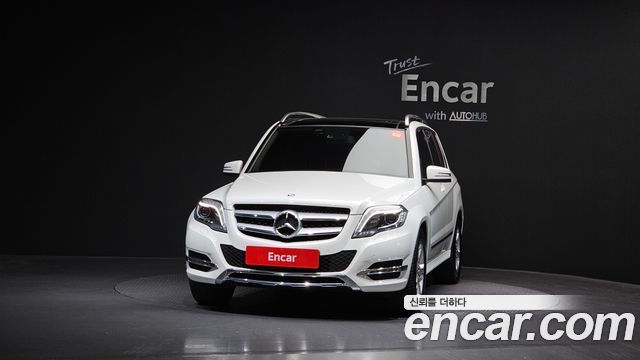 Mercedes-Benz GLK-Class 2014 — photo 3