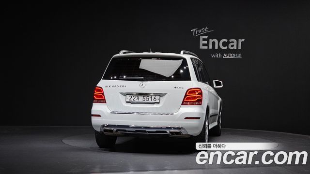 Mercedes-Benz GLK-Class 2014 — photo 4