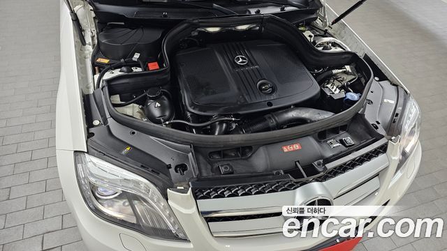 Mercedes-Benz GLK-Class 2014 — photo 6