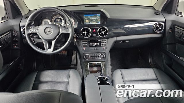 Mercedes-Benz GLK-Class 2014 — photo 7