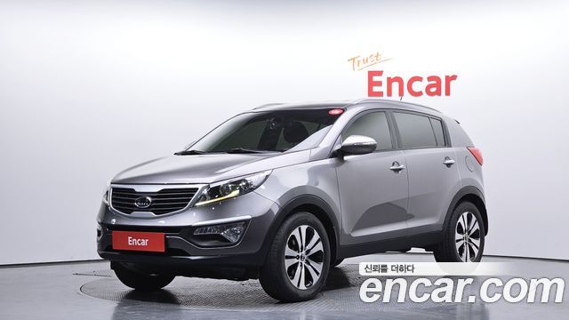 Kia Sportage 2012 — photo 1