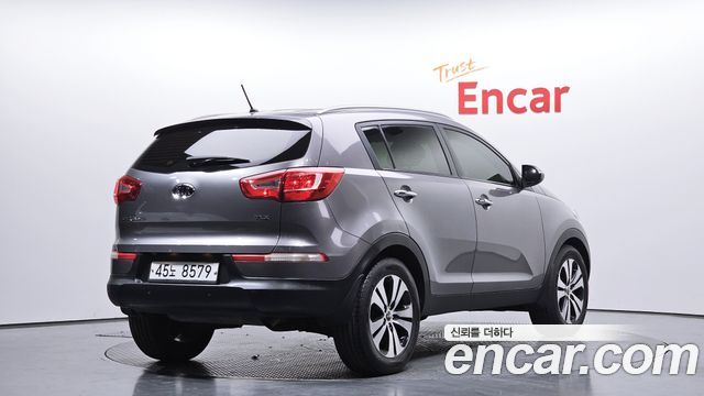Kia Sportage 2012 — photo 2