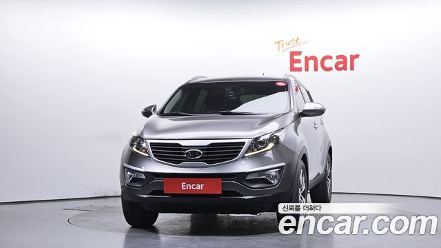 Kia Sportage 2012 — photo 3